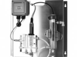 CLF/CLT10sc電極法在線(xiàn)余（總）氯檢測(cè)儀